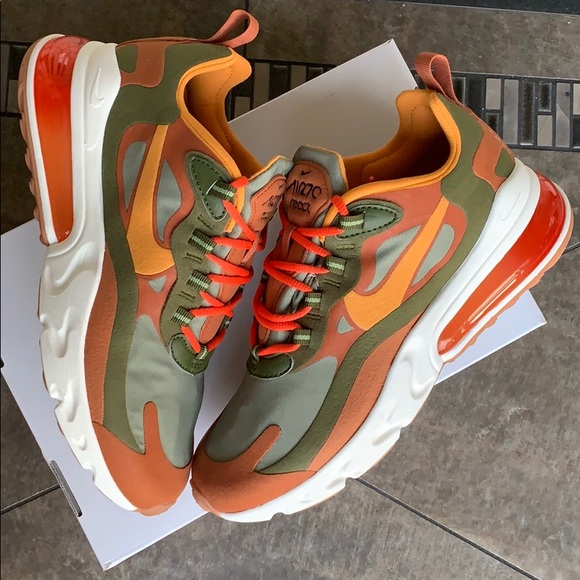 NIKE ID CUSTOM AIR MAX 270 (NIKE BY KATRINA) - Picture 16 of 16